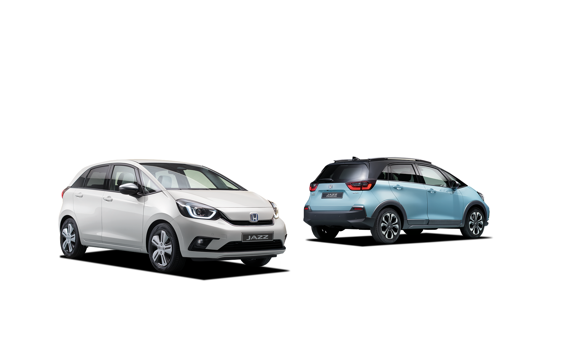 Honda jazz deals hybrid 2021 price